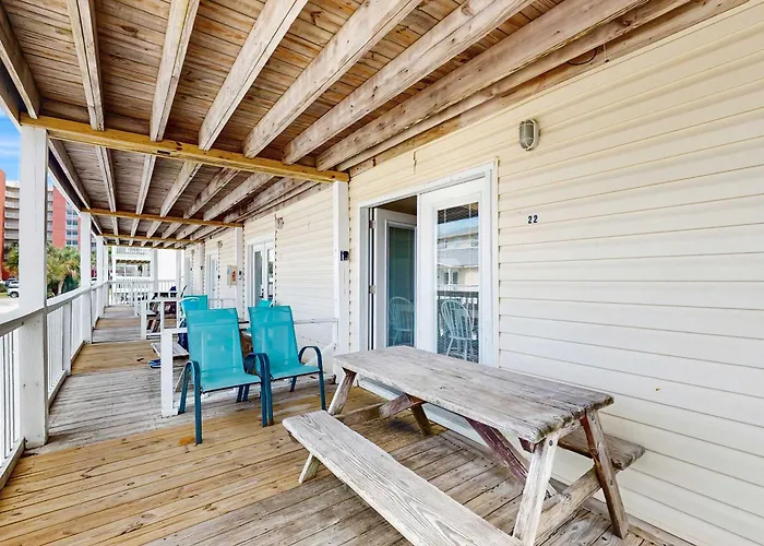 Moonraker 22 Gulf Shores