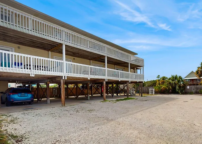 Moonraker 22 Holiday home Gulf Shores