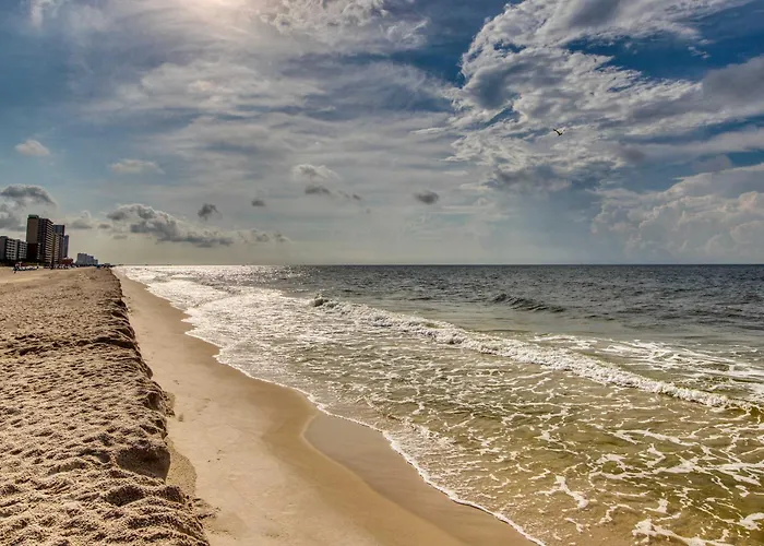 Moonraker 22 * Gulf Shores