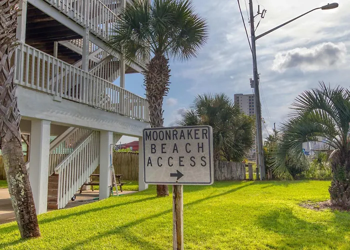Moonraker 22 Holiday home Gulf Shores