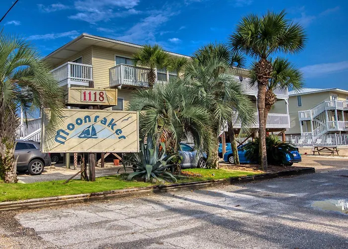 Holiday home Moonraker 22 Gulf Shores