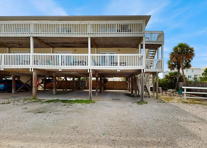Moonraker 22 * Gulf Shores
