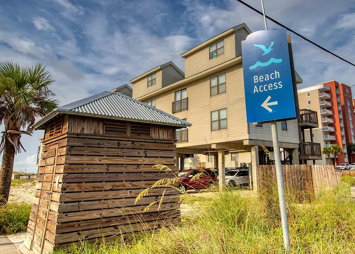 Holiday home Moonraker 22 Gulf Shores